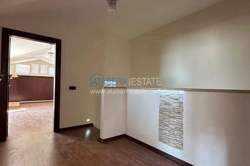 Purchase  Penthouse - duplex 3+1 with separate kitchen and sea view in Alanya, Oba district  17 