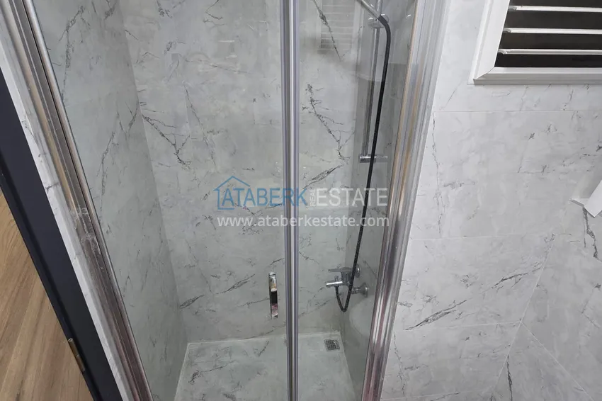 Purchase 1+1 apartment for rent in Antalya, Kepez A1-27 district 17 