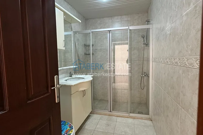 Purchase  Penthouse - duplex 3+1 with separate kitchen and sea view in Alanya, Oba district  19 