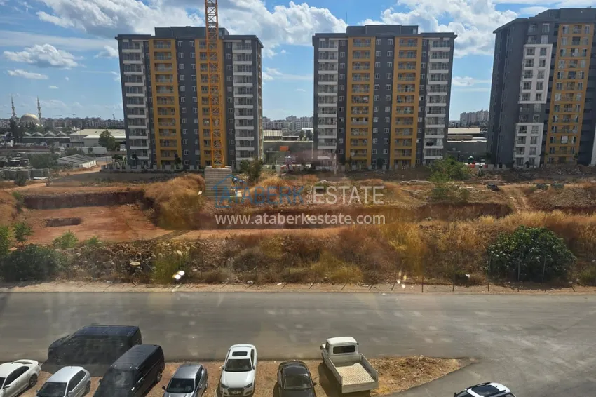 Purchase 1+1 apartment for rent in Antalya, Kepez A1-27 district 18 