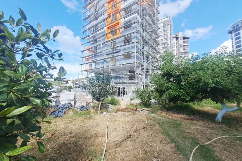 Photo - Apartments from the developer in Avsallar — favorable installment terms 1 