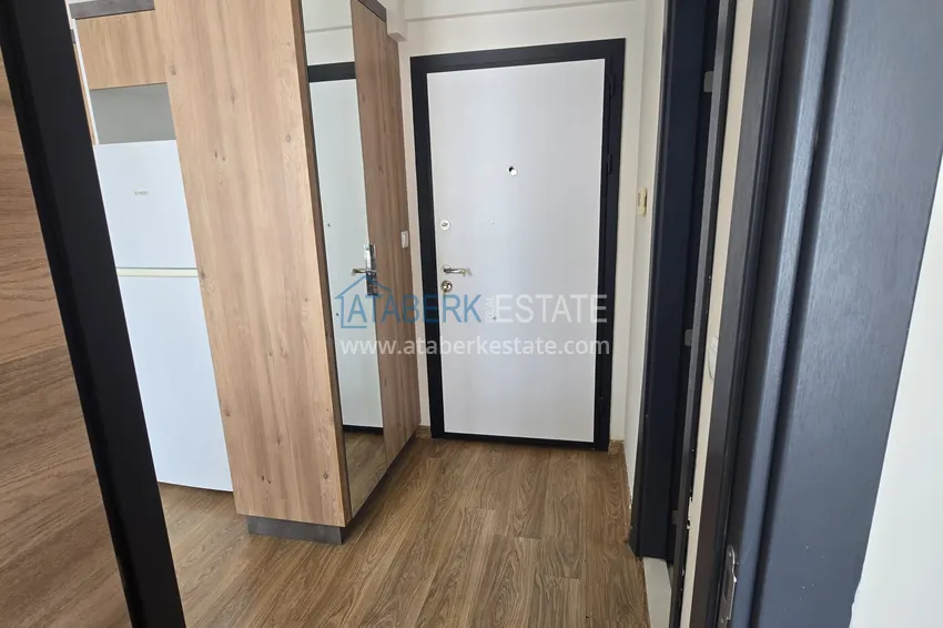 Purchase 1+1 apartment for rent in Antalya, Kepez A1-27 district 1 