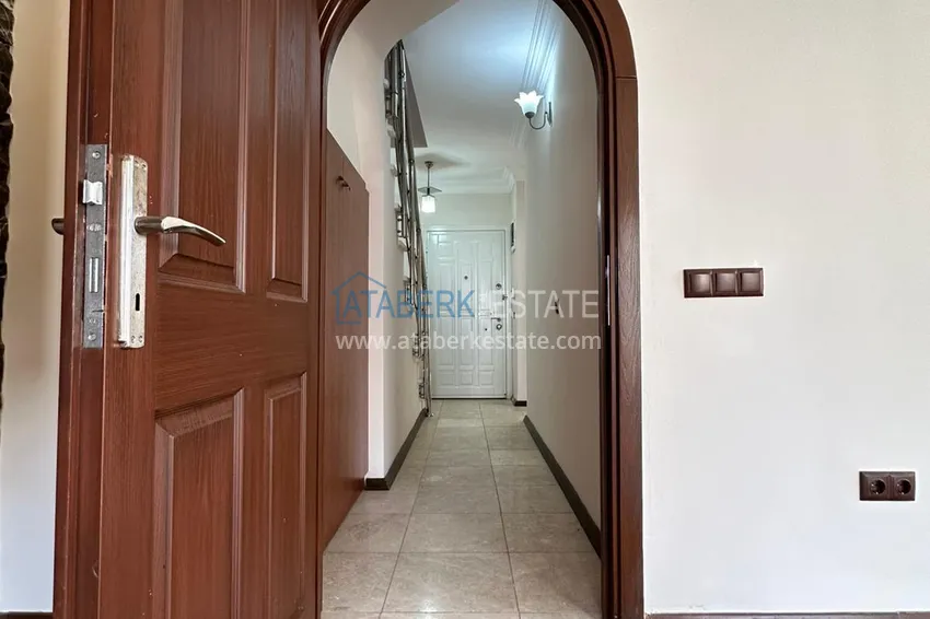Purchase  Penthouse - duplex 3+1 with separate kitchen and sea view in Alanya, Oba district  1 
