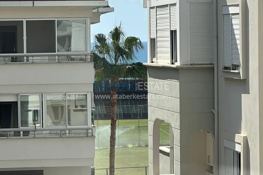 Purchase  Penthouse - duplex 3+1 with separate kitchen and sea view in Alanya, Oba district  24 