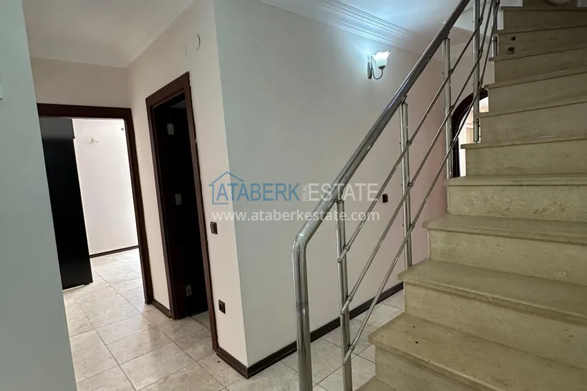 Purchase  Penthouse - duplex 3+1 with separate kitchen and sea view in Alanya, Oba district  2 
