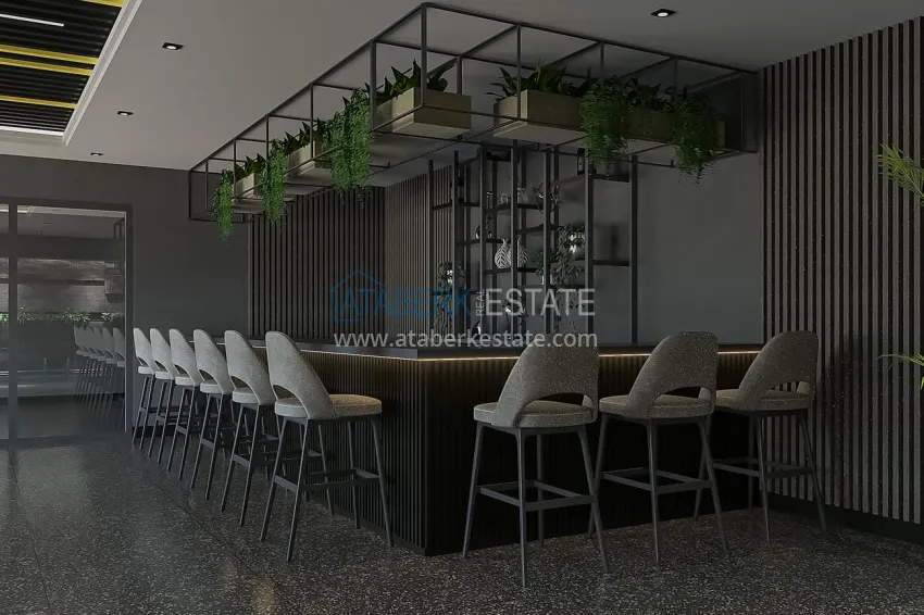 Apartments from the developer in Avsallar — favorable installment terms 15 