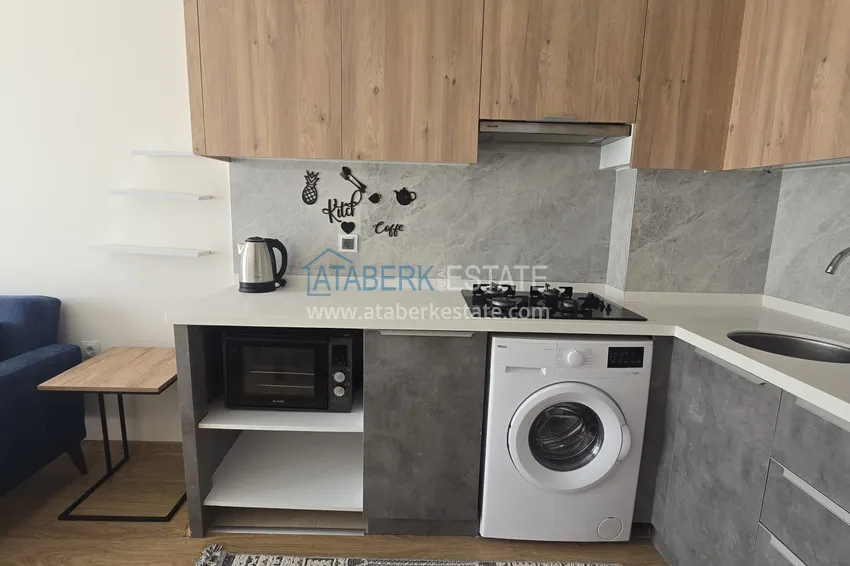 Purchase 1+1 apartment for rent in Antalya, Kepez A1-27 district 3 