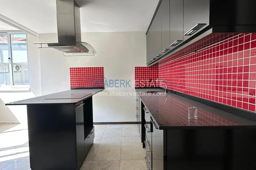 Purchase  Penthouse - duplex 3+1 with separate kitchen and sea view in Alanya, Oba district  3 