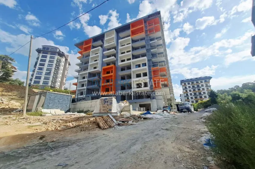 Photo - Apartments from the developer in Avsallar — favorable installment terms 4 