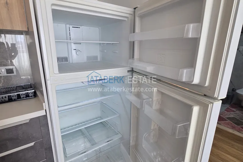 Purchase 1+1 apartment for rent in Antalya, Kepez A1-27 district 4 