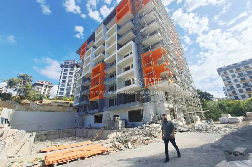 Photo - Apartments from the developer in Avsallar — favorable installment terms 5 