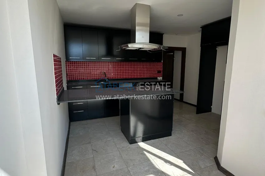 Purchase  Penthouse - duplex 3+1 with separate kitchen and sea view in Alanya, Oba district  6 