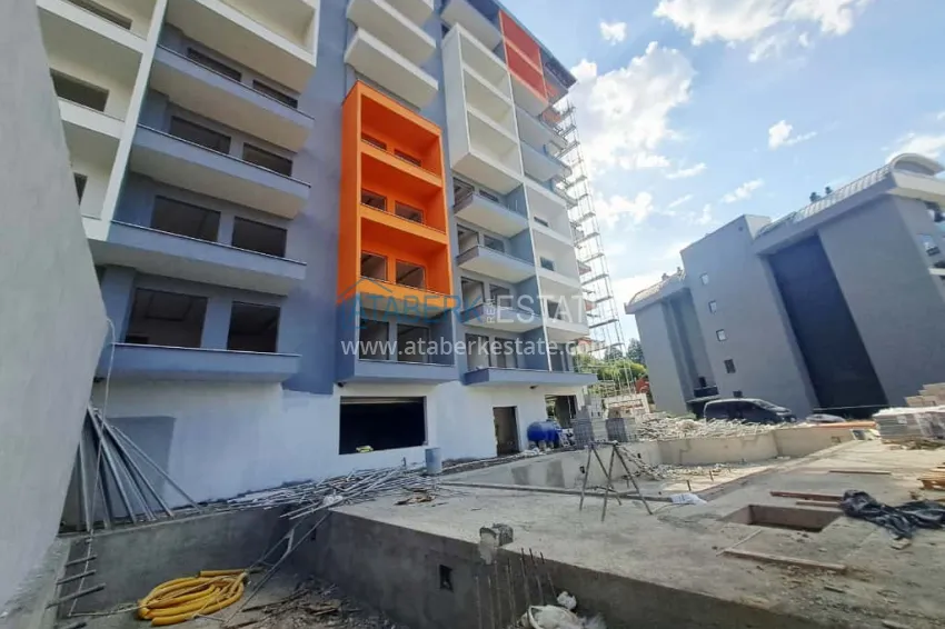 Photo - Apartments from the developer in Avsallar — favorable installment terms 6 