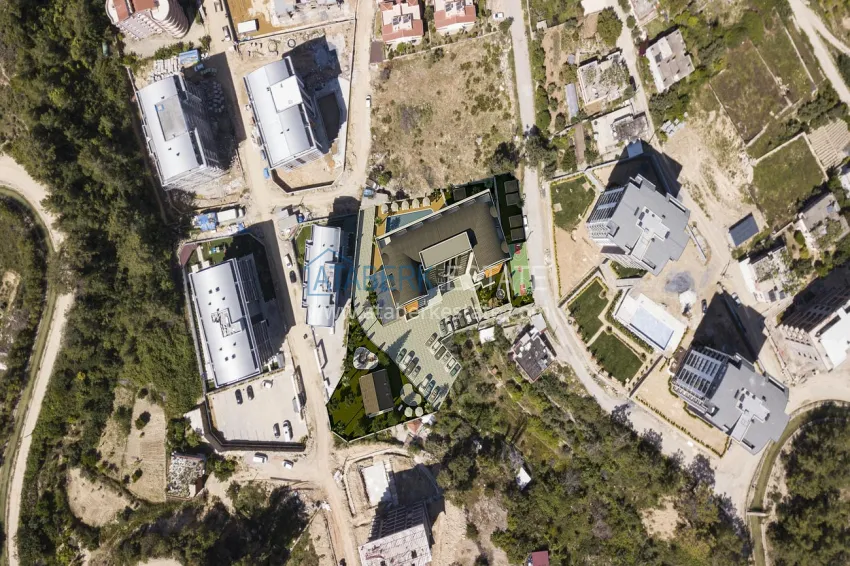 Apartments from the developer in Avsallar — favorable installment terms 8 