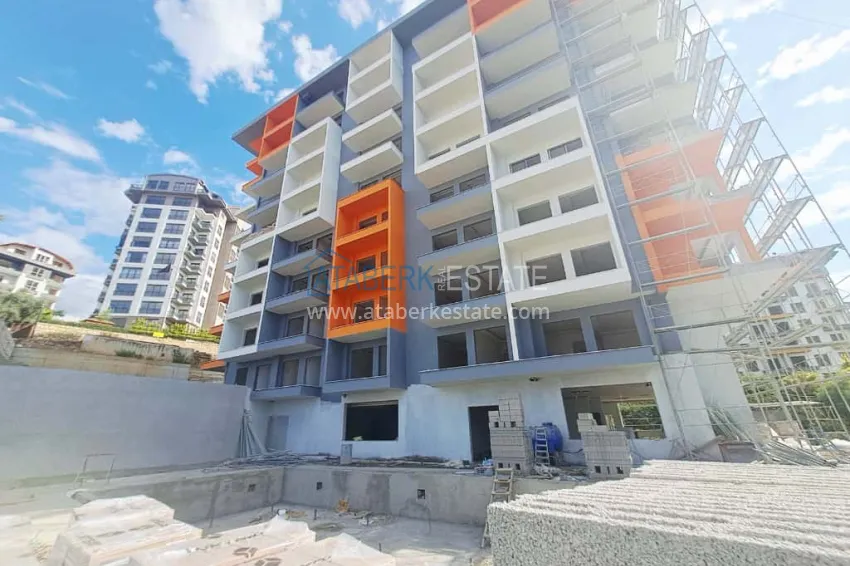 Photo - Apartments from the developer in Avsallar — favorable installment terms 7 