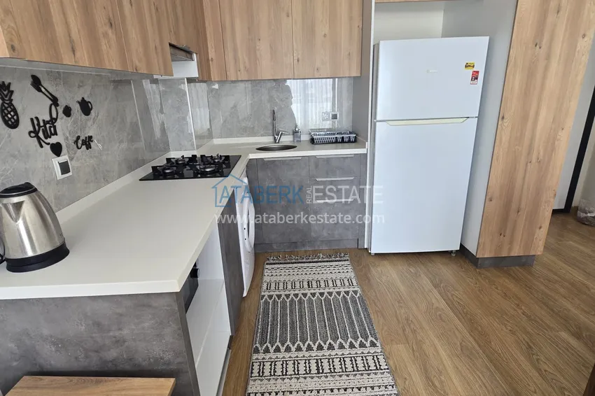 Purchase 1+1 apartment for rent in Antalya, Kepez A1-27 district 7 