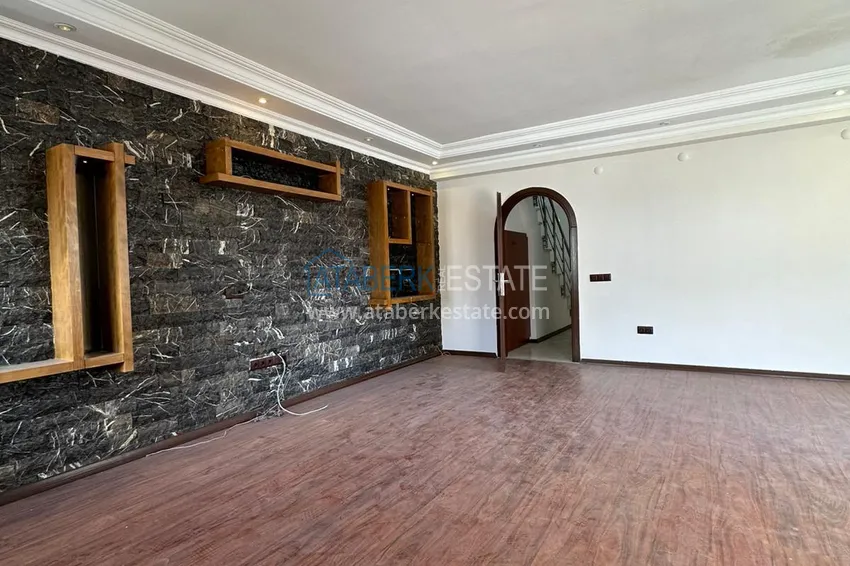 Purchase  Penthouse - duplex 3+1 with separate kitchen and sea view in Alanya, Oba district  8 