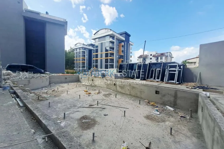 Photo - Apartments from the developer in Avsallar — favorable installment terms 8 