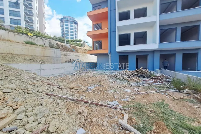 Photo - Apartments from the developer in Avsallar — favorable installment terms 9 