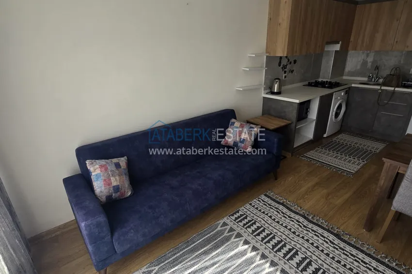 Purchase 1+1 apartment for rent in Antalya, Kepez A1-27 district 9 