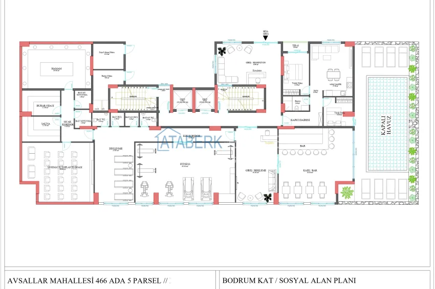 Buy cheap Apartments from the developer in Avsallar — favorable installment terms 11 