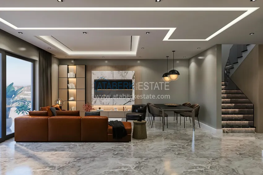 Purchase Apartments from the developer in Avsallar — favorable installment terms 10 