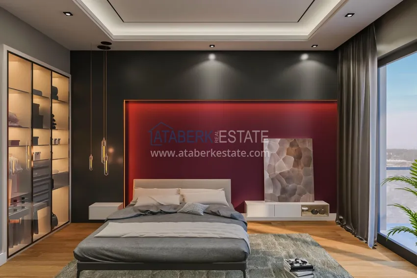 Purchase Apartments from the developer in Avsallar — favorable installment terms 13 