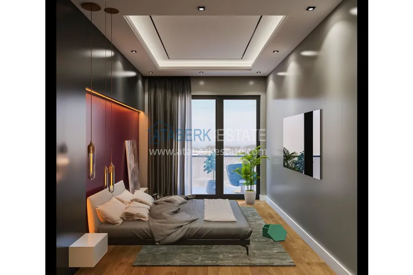 Purchase Apartments from the developer in Avsallar — favorable installment terms 14 