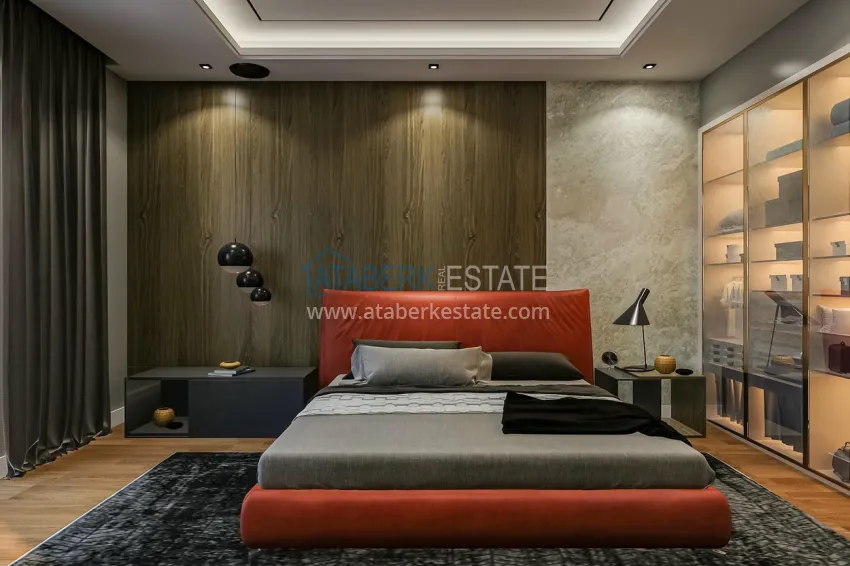 Purchase Apartments from the developer in Avsallar — favorable installment terms 15 