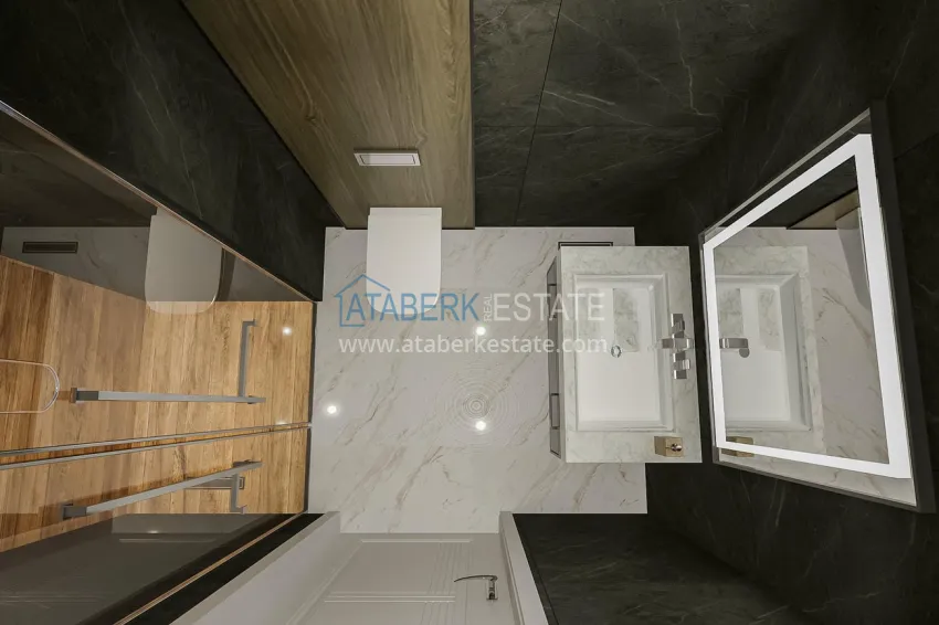 Purchase Apartments from the developer in Avsallar — favorable installment terms 18 