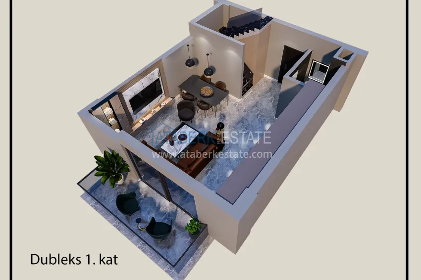 Buy cheap Apartments from the developer in Avsallar — favorable installment terms 5 