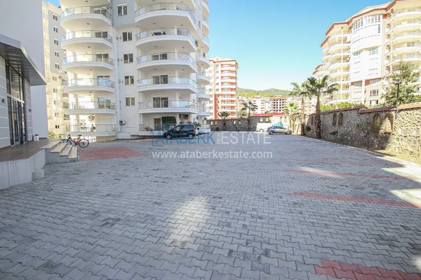 Spacious 2+1 apartment in Cikcilli is a great offer for a residence permit 10 
