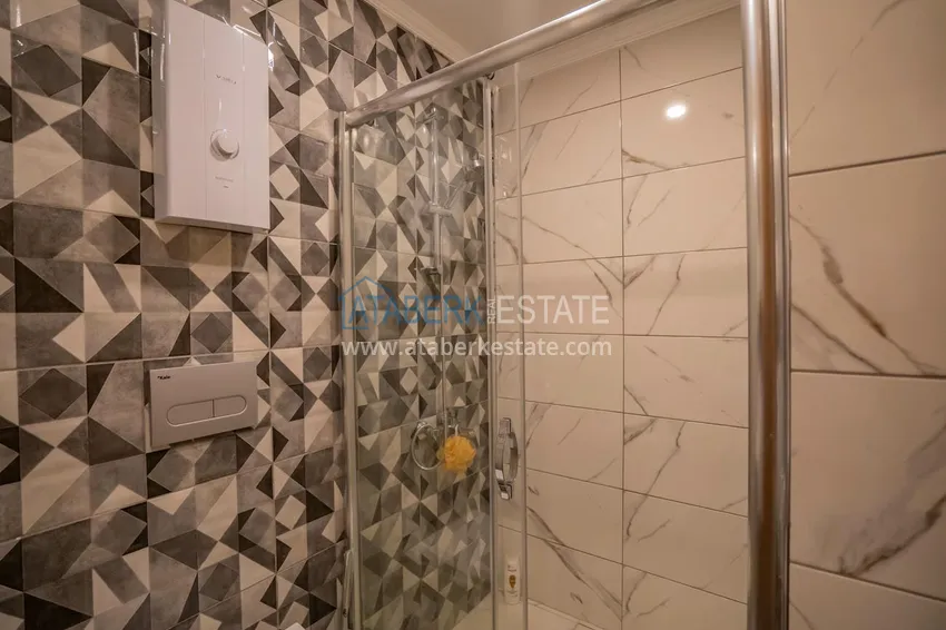 Purchase  A new comfort complex in Alanya. 2-YEAR INSTALLMENT PLAN 10 