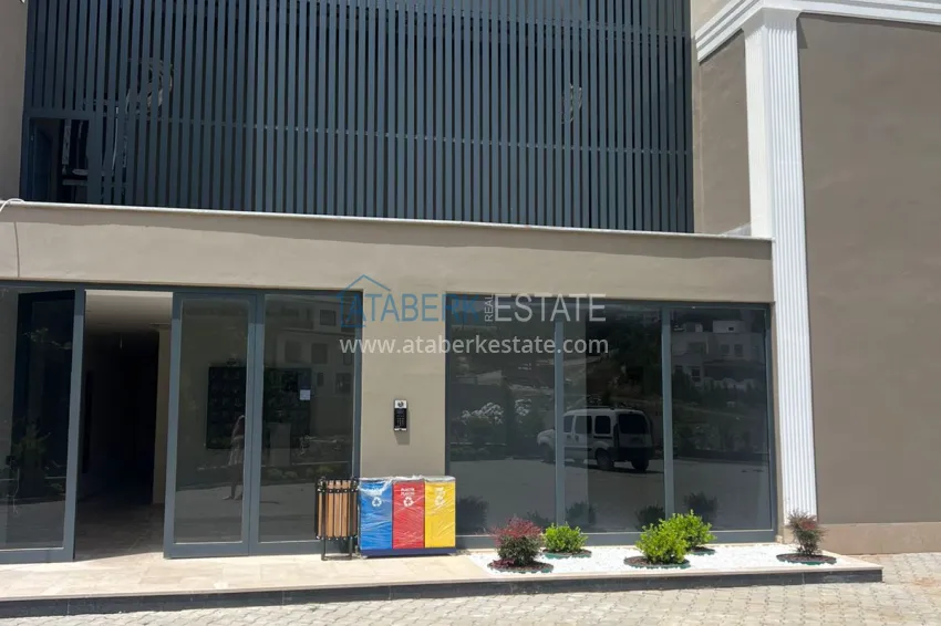 2+1 apartment in a new complex in Alanya, Mahmutlar district — directly from the owner 10