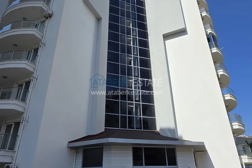 Spacious 2+1 apartment in Cikcilli is a great offer for a residence permit 11 