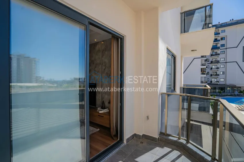 Purchase  A new comfort complex in Alanya. 2-YEAR INSTALLMENT PLAN 11 