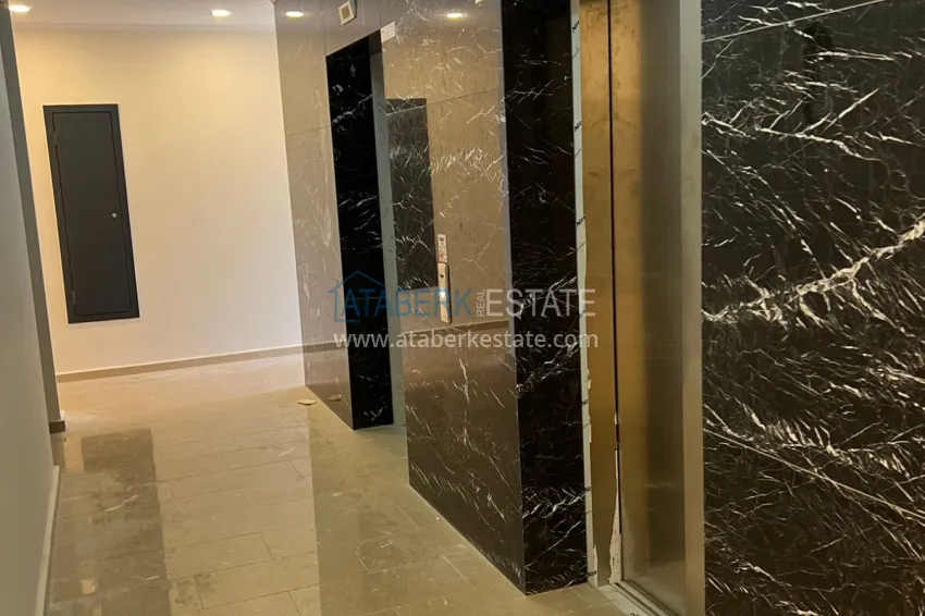 2+1 apartment in a new complex in Alanya, Mahmutlar district — directly from the owner 11