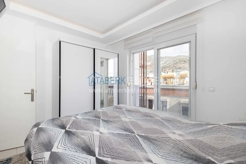 Purchase  Real estate in Alanya: 2+1 apartment 300 meters from Cleopatra beach - suitable for a residence permit 11 