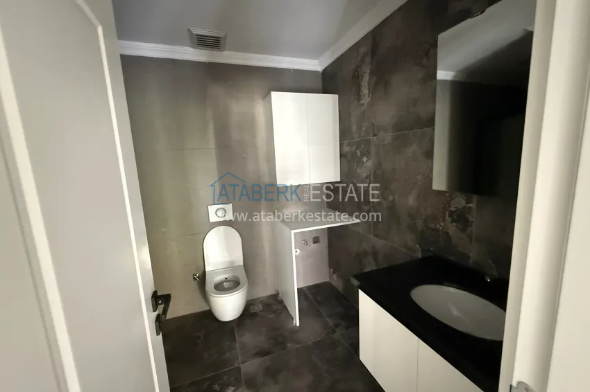 Purchase Long-term rent in the center of Alanya - 4+1 duplex apartment in a modern comfort-class complex No. 18 12