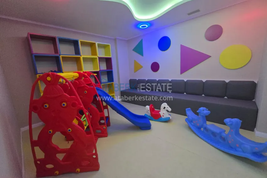 2+1 apartment in a new complex in Alanya, Mahmutlar district — directly from the owner 12