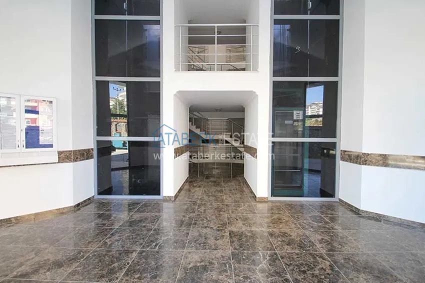 Spacious 2+1 apartment in Cikcilli is a great offer for a residence permit 14 