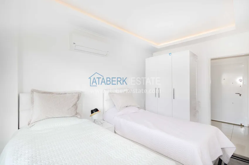 Purchase  Real estate in Alanya: 2+1 apartment 300 meters from Cleopatra beach - suitable for a residence permit 13 