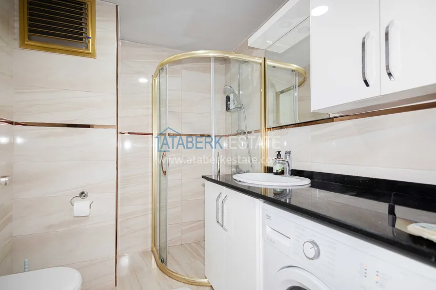 Purchase  Real estate in Alanya: 2+1 apartment 300 meters from Cleopatra beach - suitable for a residence permit 14 