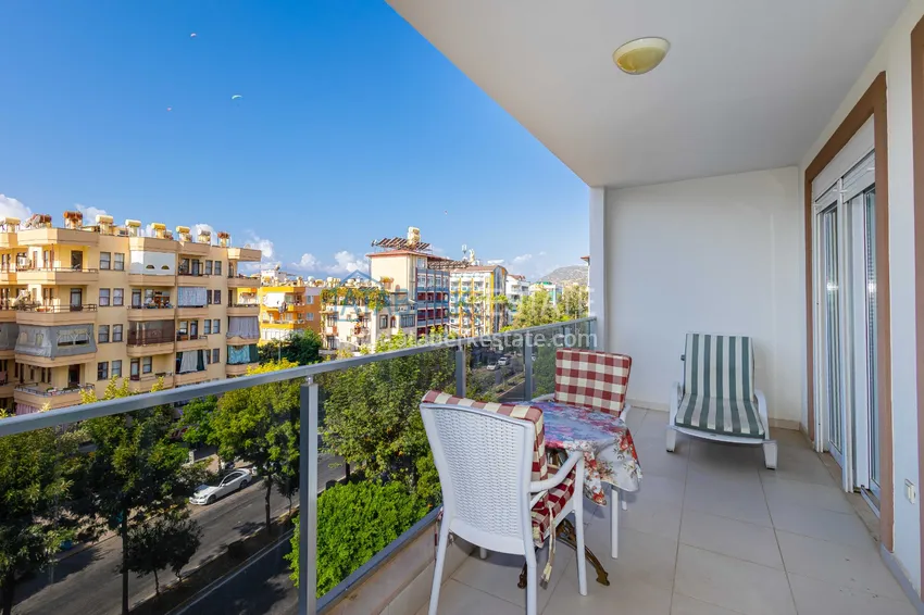 Purchase  Real estate in Alanya: 2+1 apartment 300 meters from Cleopatra beach - suitable for a residence permit 15 