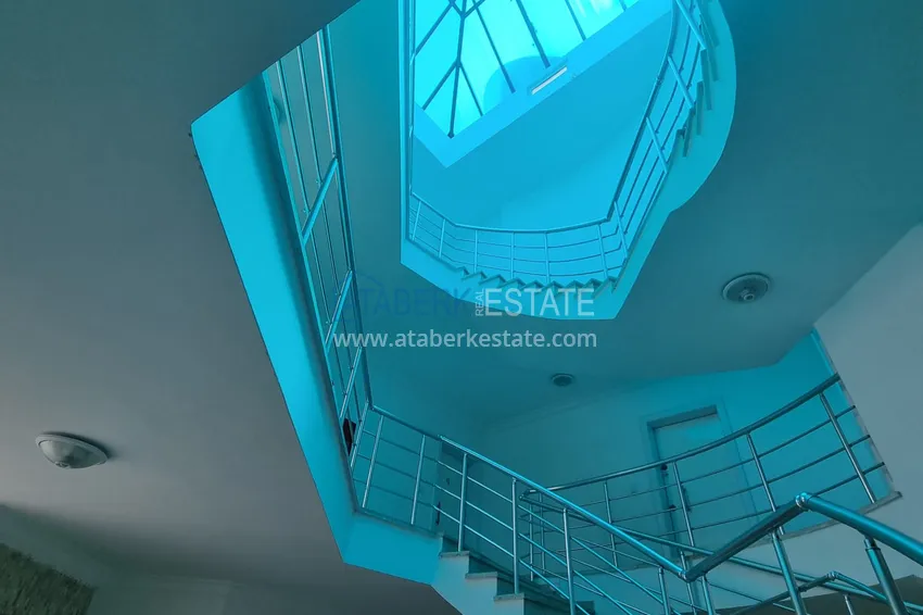 Spacious 2+1 apartment in Cikcilli is a great offer for a residence permit 16 