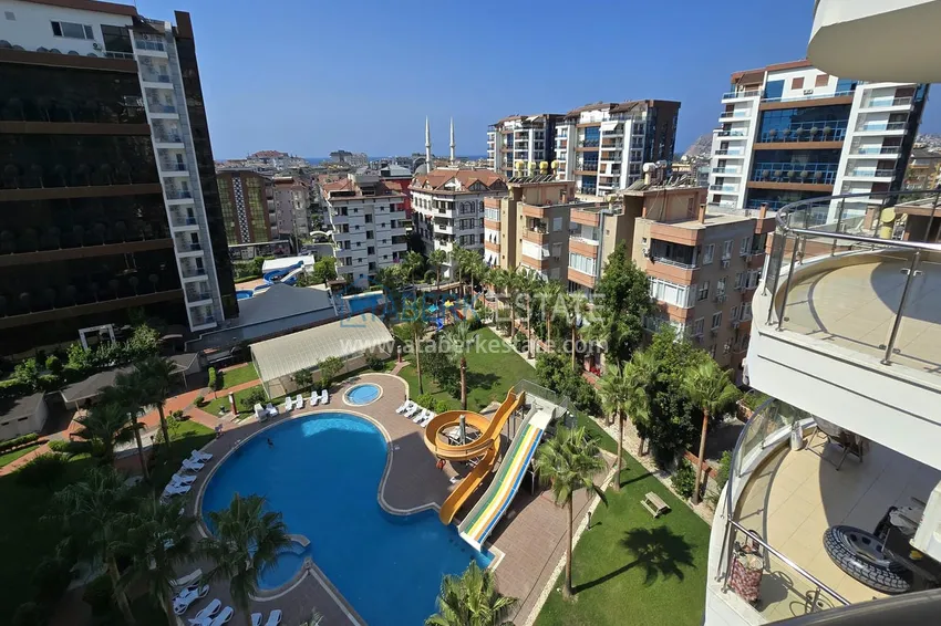 Purchase Spacious 2+1 apartment in Cikcilli is a great offer for a residence permit 15 