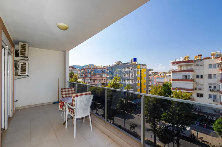 Purchase  Real estate in Alanya: 2+1 apartment 300 meters from Cleopatra beach - suitable for a residence permit 16 