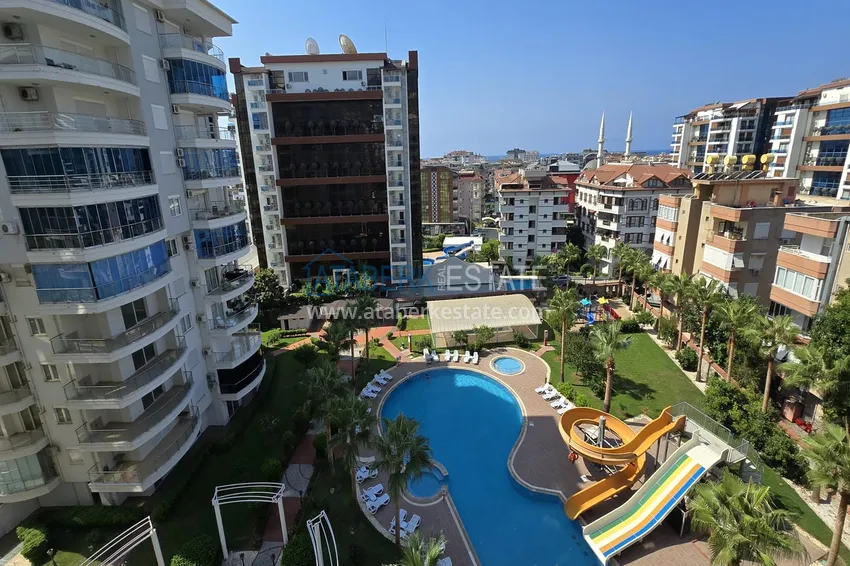 Purchase Spacious 2+1 apartment in Cikcilli is a great offer for a residence permit 16 