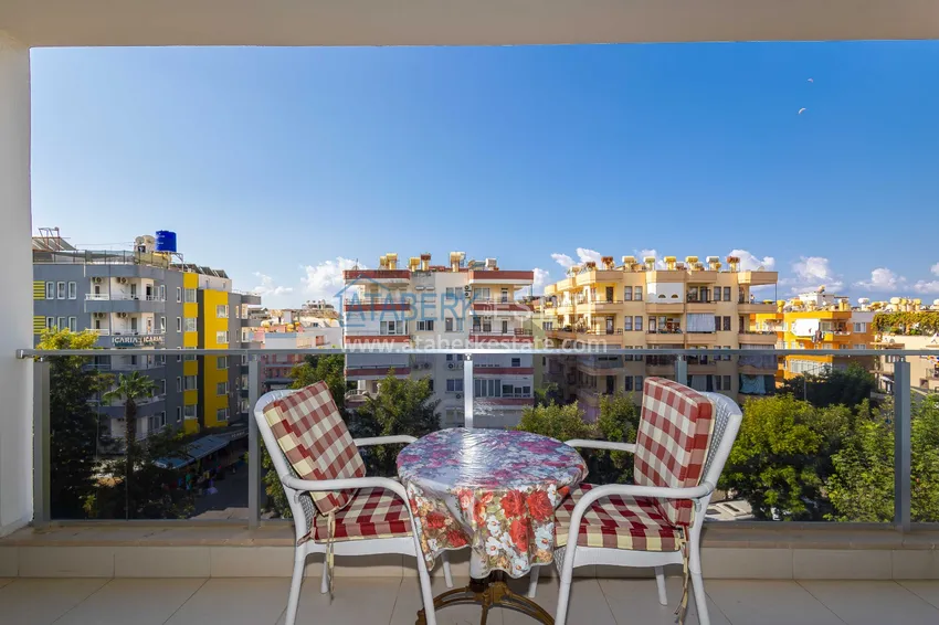 Purchase  Real estate in Alanya: 2+1 apartment 300 meters from Cleopatra beach - suitable for a residence permit 17 