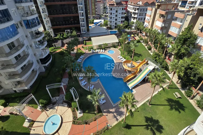 Purchase Spacious 2+1 apartment in Cikcilli is a great offer for a residence permit 17 